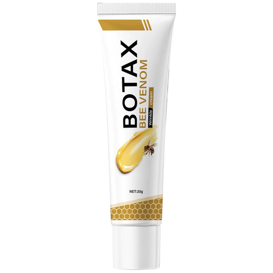Botax Bee Venom Eye Cream, Light Texture, Moisturizes & Protects Skin—Daily Use for Elastic, Smooth, Wrinkle-Reducing Results